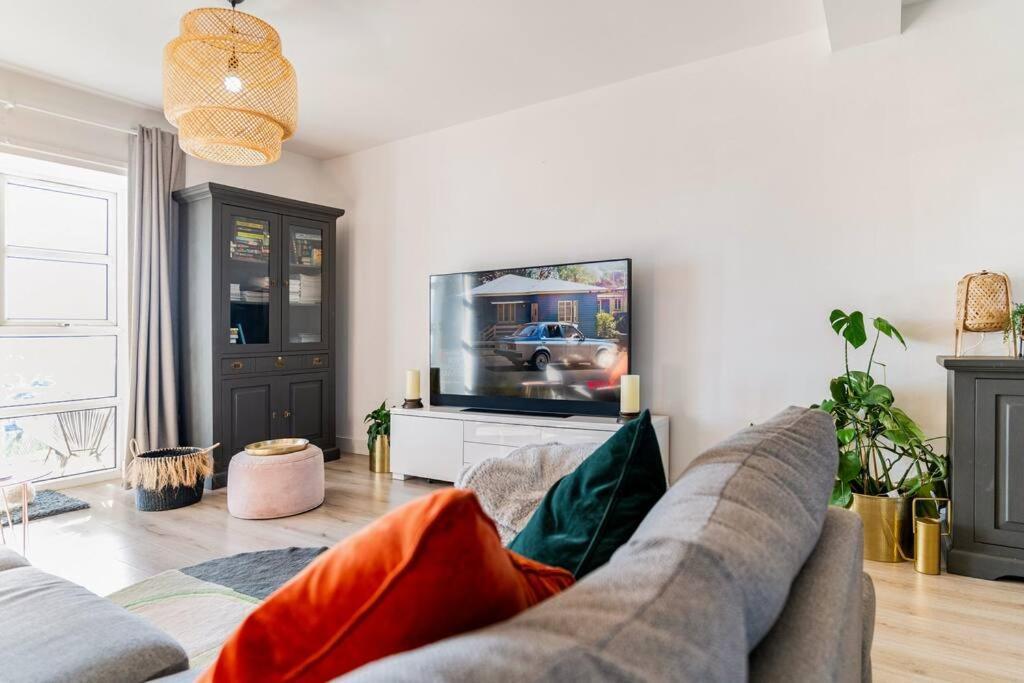 Stunning Ground Floor Hartlepool Marina Apartment Exterior foto