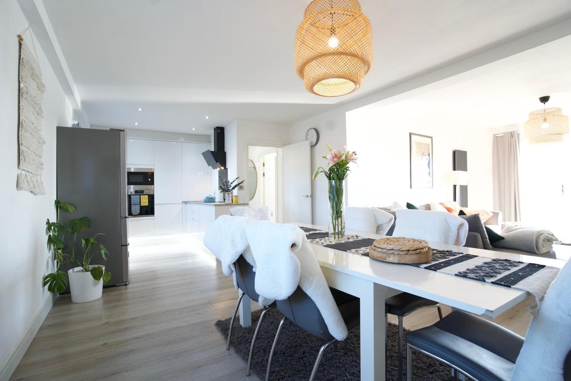 Stunning Ground Floor Hartlepool Marina Apartment Exterior foto